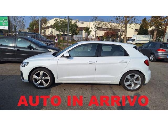 AUDI A1 SPORTBACK SPB 25 TFSI Admired PERMUTE UNICO PROPRIETARIO