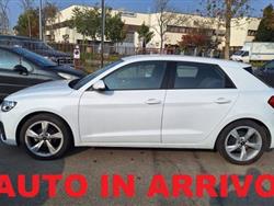 AUDI A1 SPORTBACK SPB 25 TFSI Admired PERMUTE UNICO PROPRIETARIO