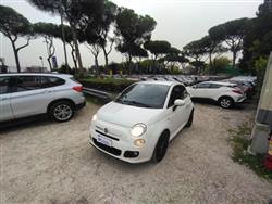 FIAT 500C 1.2cc OK NEOPATENTATI 69cv CERCHI IN LEGA