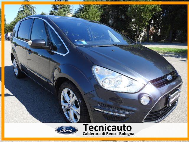 FORD S-MAX 2.0 TDCi 163CV Powershift Titanium DPF