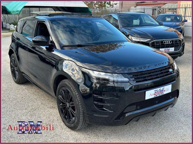 LAND ROVER RANGE ROVER EVOQUE HYBRID 2.0 163CV AWD R-DYNAMIC HSE IVA LIMITED NP 83.000K