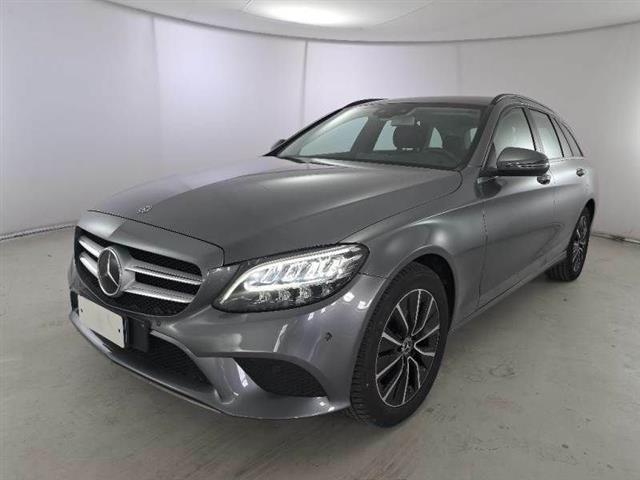 MERCEDES CLASSE C SW C 220 d S.W. Auto Business Extra