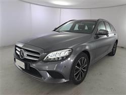 MERCEDES CLASSE C SW C 220 d S.W. Auto Business Extra