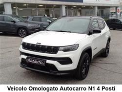 JEEP COMPASS e-HYBRID N1 1.6 TDI 130CV Night Eagle Autocarro