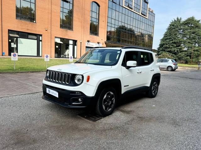 JEEP Renegade 1.4 m-air Longitude fwd 140cv my16