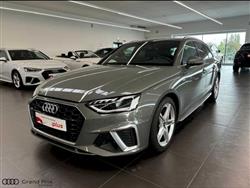 AUDI A4 AVANT Avant 40 TDI quattro S tronic S line edition