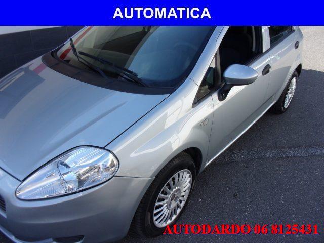 FIAT GRANDE PUNTO 1.4 5 porte Active AUTOMATICA