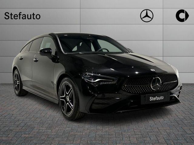 MERCEDES CLASSE CLA d Automatic Shooting Brake AMG Line Advanced Plus