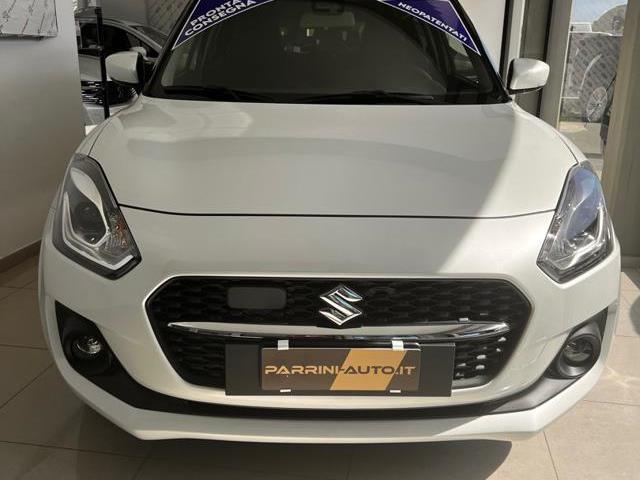 SUZUKI SWIFT 1.2 Hybrid CVT Top