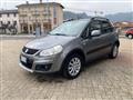 SUZUKI SX4 2.0 DDiS 16V 4WD GANCIO TRAINO