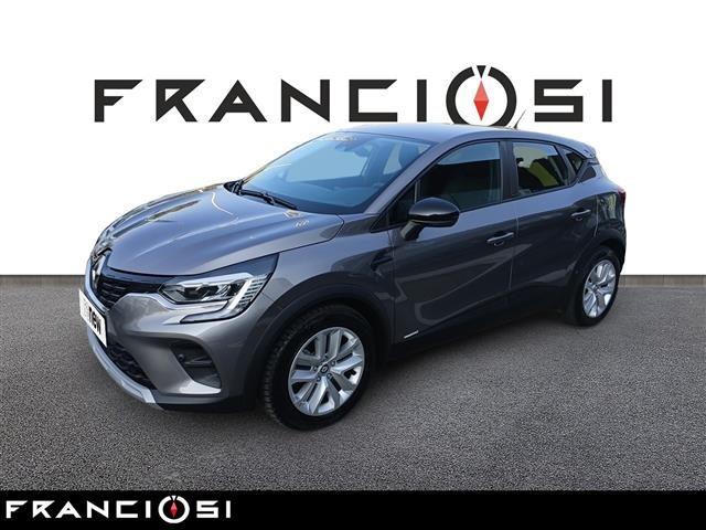 RENAULT NUOVO CAPTUR HYBRID 1.6 E Tech hybrid Zen 145cv auto