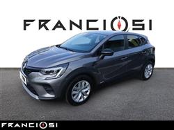 RENAULT NUOVO CAPTUR HYBRID 1.6 E Tech hybrid Zen 145cv auto