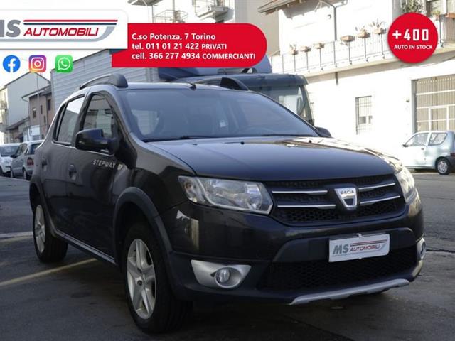 DACIA NUOVA SANDERO STEPWAY Sandero Stepway 1.5 dCi 90CV