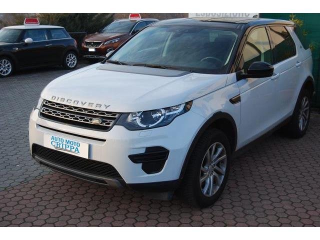 LAND ROVER DISCOVERY SPORT 2.0 TD4 4WD Automatico Promo All-Incl.