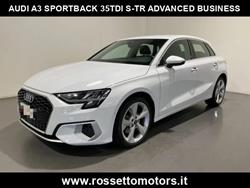 AUDI A3 SPORTBACK SPB 35TDI S tr Advanced Business