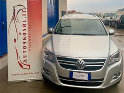 VOLKSWAGEN TIGUAN 2.0 TDI 4MOTION DSG Sport & Style PELLE TOT