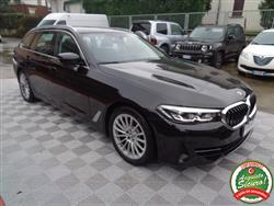 BMW SERIE 5 TOURING d 48V xDrive Touring.NAVI.LED.CERCHI 18