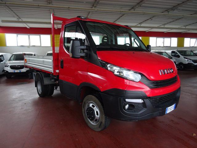 IVECO DAILY 35C12 BTor 2.3 HPT PCorto 3.10-RG Ribaltabile