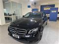 MERCEDES CLASSE E BERLINA d 4Matic Auto Premium