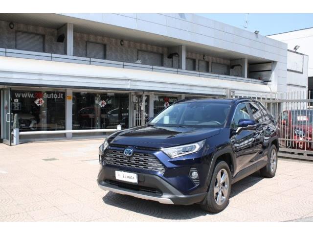 TOYOTA RAV4 2.5 HV (222CV) E-CVT AWD-i Style