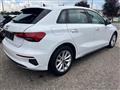 AUDI A3 SPORTBACK SPB 35 TFSI S tronic