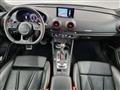 AUDI A3 SPORTBACK 3 SPB 2.5 TFSI quattro S tronic