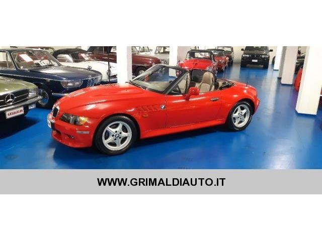 BMW Z3 2.8 24V Roadster*ITALIANA DA SEMPRE**BOOK SERVICE