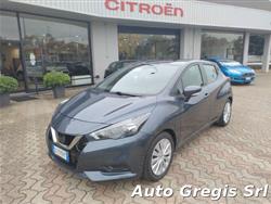 NISSAN MICRA IG-T 92 5 porte Acenta - Garanzia fino 36 mesi