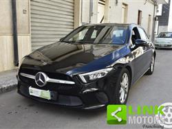 MERCEDES CLASSE A SEDAN d Automatic 4p. Business Extra