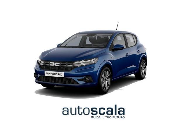 DACIA SANDERO Streetway Expression TCe 90