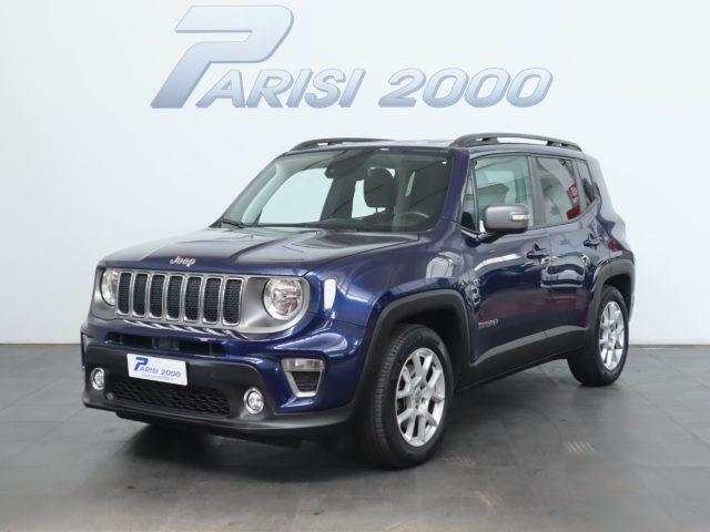 JEEP RENEGADE 1.3 T4 DDCT 150CV Limited *PROMO PARISI GROUP*