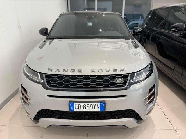 LAND ROVER RANGE ROVER EVOQUE 1.5 I3 PHEV 300 CV AWD Auto R-Dynamic