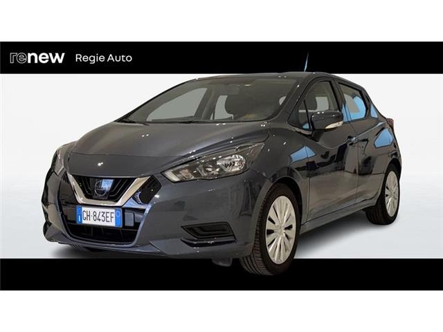 NISSAN MICRA 5 Porte 1.0 IG-T 92cv Acenta 1.0 IG-T ACENTA 92CV