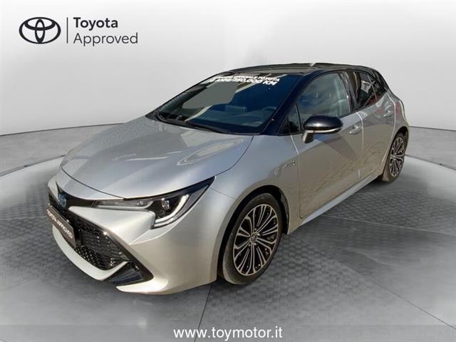 TOYOTA COROLLA 2.0 Hybrid Style