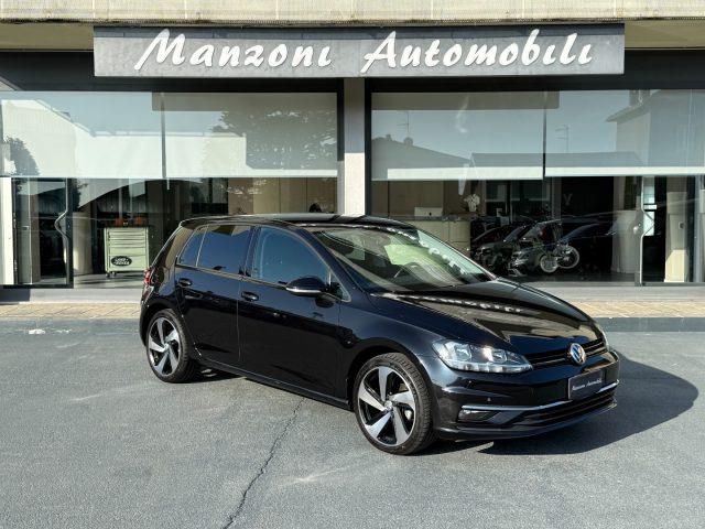 VOLKSWAGEN GOLF 2.0 TDI DSG 5p. Business BlueMotion Technology