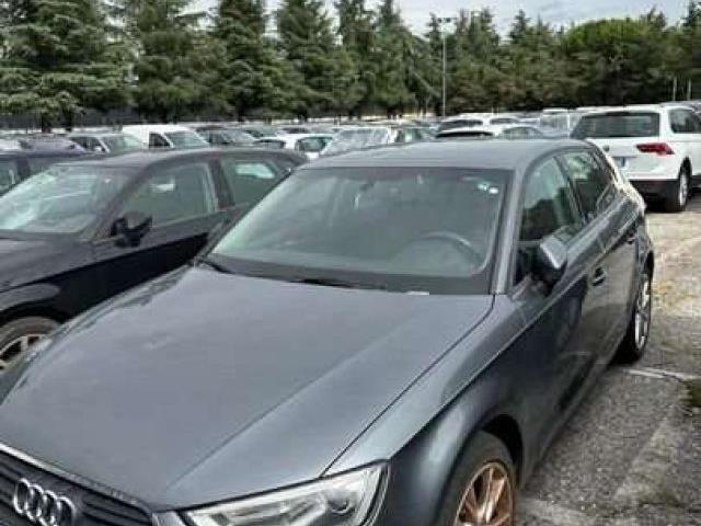 AUDI A3 SPORTBACK A3 Sportback 1.6 tdi Business 110cv targa FE953GD