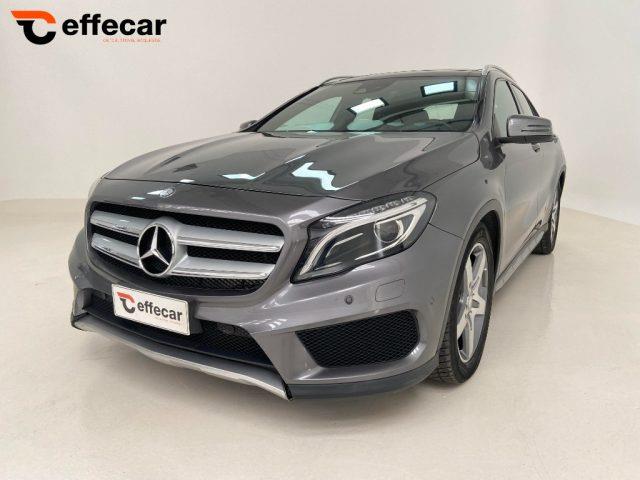 MERCEDES CLASSE GLA d Premium AMG Automatic 4Matic