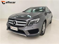 MERCEDES CLASSE GLA d Premium AMG Automatic 4Matic