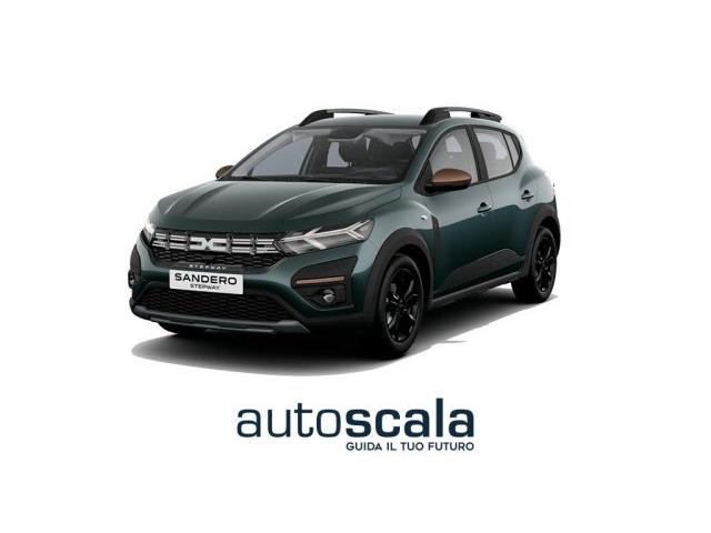 DACIA NUOVA SANDERO STEPWAY Stepway Extreme TCe 100 GPL ECO-G