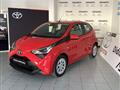 TOYOTA AYGO Connect 1.0 VVT-i 72 CV 5 porte x-play MMT