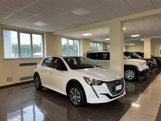 PEUGEOT e-208 208 motore elettrico 136 CV 5 porte Active