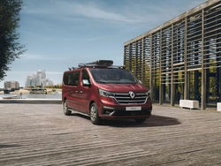 RENAULT TRAFIC BluedCi 150CV PL-TN Equilibre