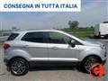 FORD ECOSPORT 1.5 TDCi 95 CV TITANIUM-CERCHI LEGA-SENSORI-POST-