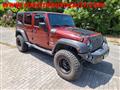 JEEP WRANGLER Unlimited 2.8 CRD Sahara Auto