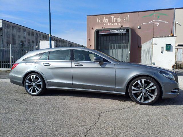 MERCEDES CLASSE CLS CDI SW BlueEFFICIENCY Premium