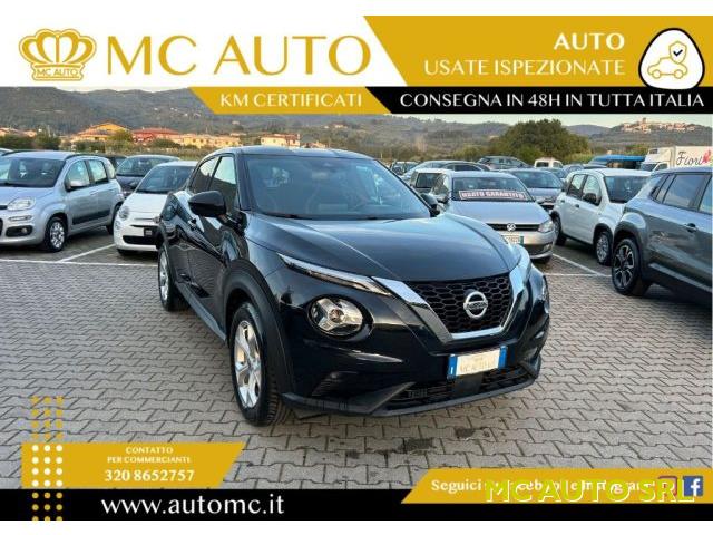 NISSAN JUKE 1.0 DIG-T 114 CV DCT Tekna PROMO CON FINANZIAMENTO