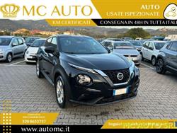 NISSAN JUKE 1.0 DIG-T 114 CV DCT Tekna PROMO CON FINANZIAMENTO