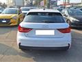 AUDI A1 SPORTBACK SPB 25 TFSI Admired PERMUTE UNICO PROPRIETARIO