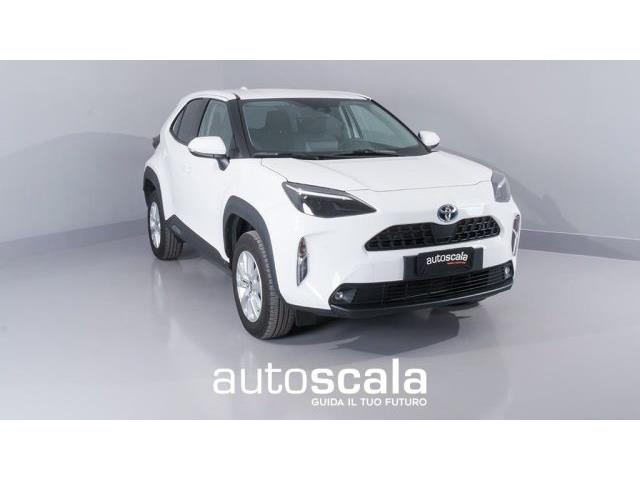 TOYOTA YARIS CROSS 1.5 Hybrid 5p. E-CVT Business