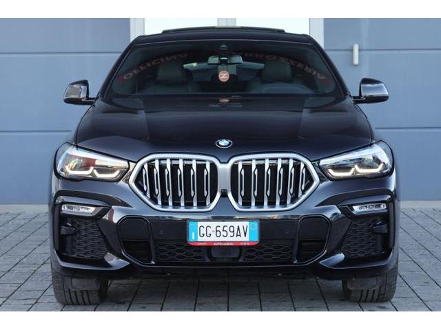 BMW X6 xDrive30d 48V Msport 4x4